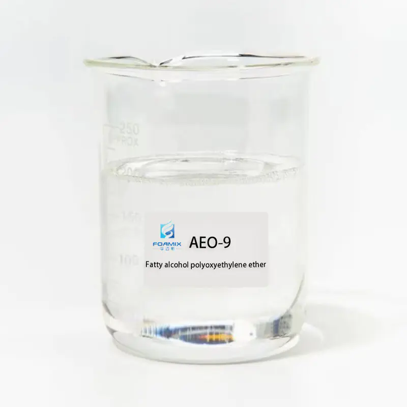 Lauryl Alcohol Ethoxylate Aeo 9