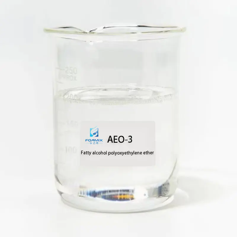 Lauryl Alcohol Ethoxylate Aeo 3