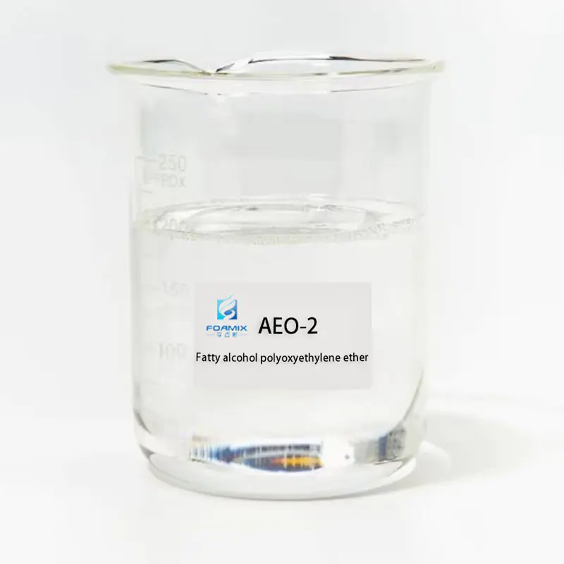 Lauryl Alcohol Ethoxylate Aeo 2